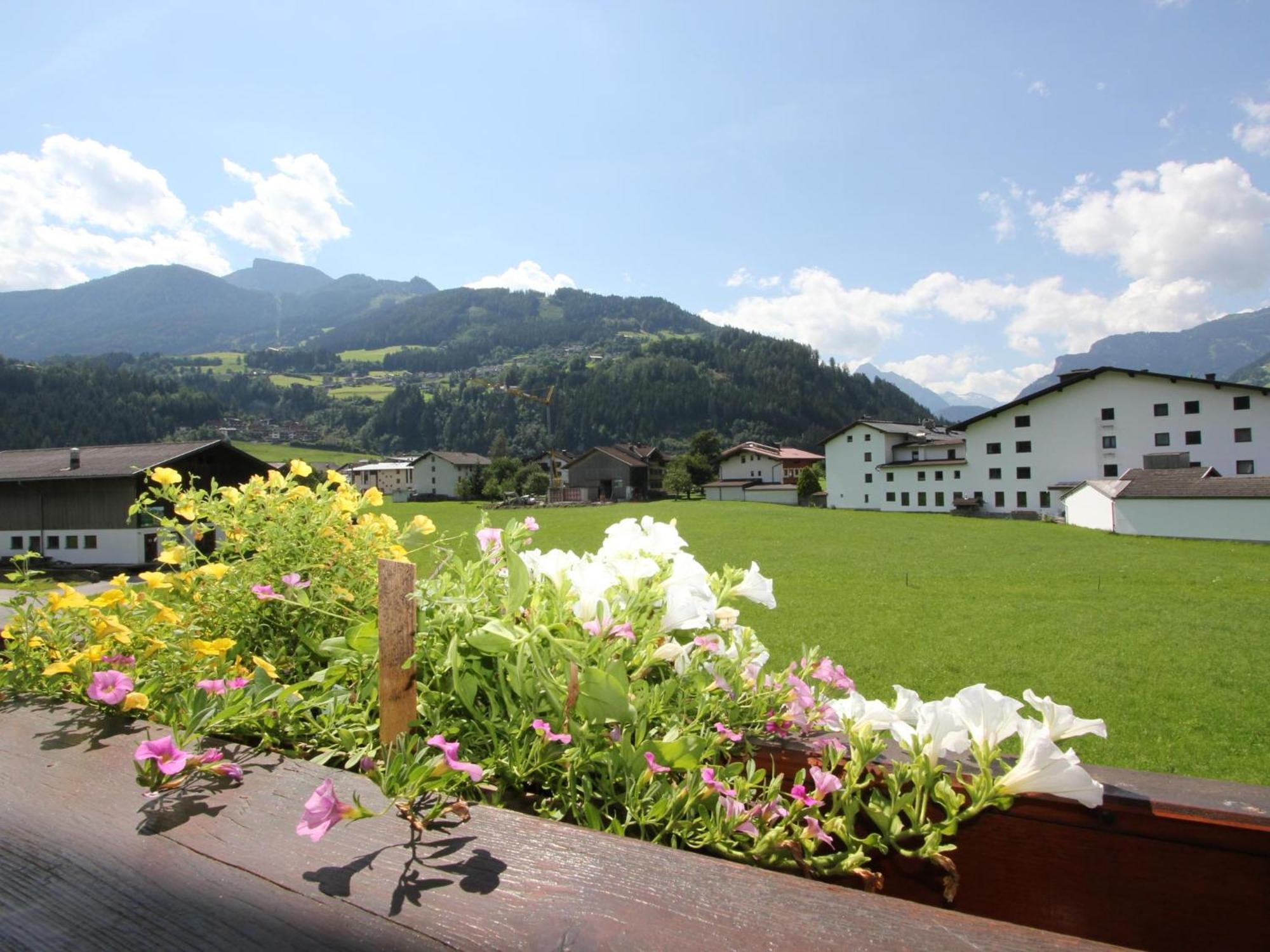 Fankhauser I Zell am Ziller Exterior photo