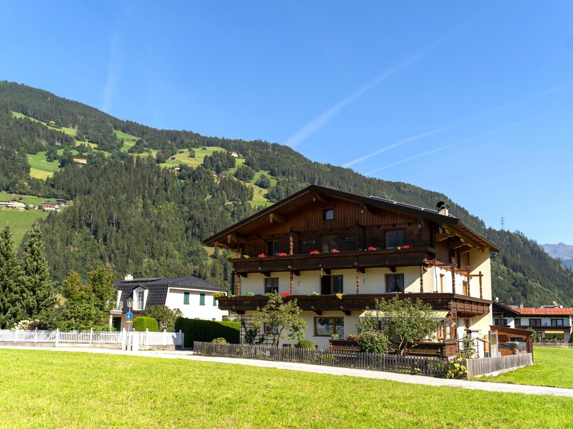 Fankhauser I Zell am Ziller Exterior photo